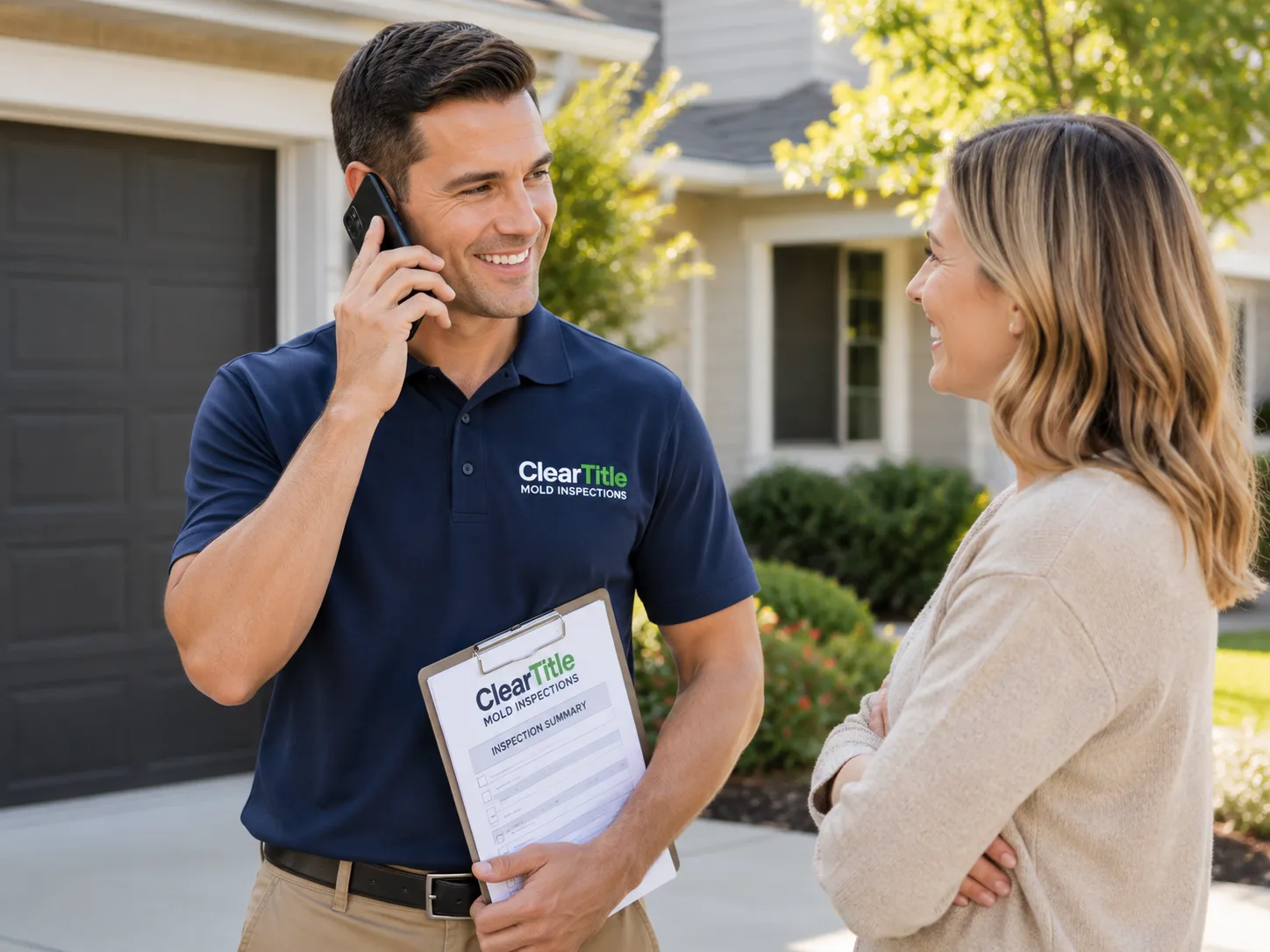 Mold Inspection For Home Sale South Shore, KY FAQs